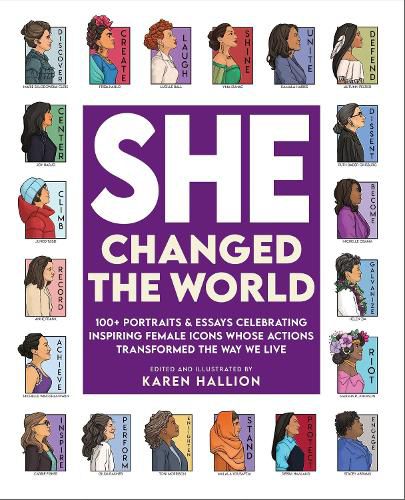 Cover image for She Changed the World