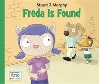 Cover image for Freda Is Found
