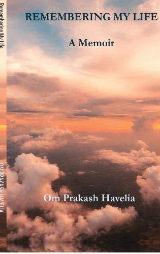 Cover image for Remembering My Life
