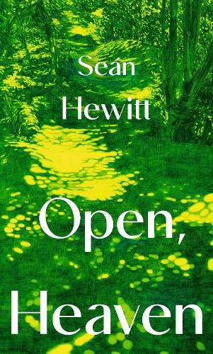 Cover image for Open, Heaven