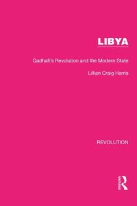 Cover image for Libya