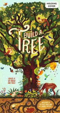 Cover image for Make and Play: Build A Tree