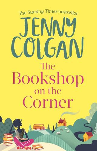 Cover image for The Bookshop on the Corner