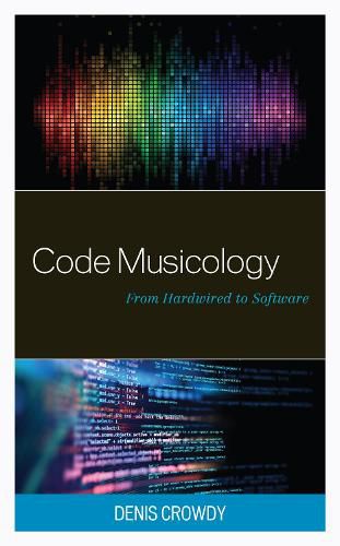 Cover image for Code Musicology