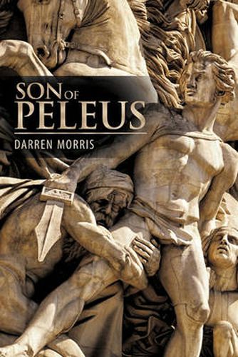 Cover image for Son of Peleus