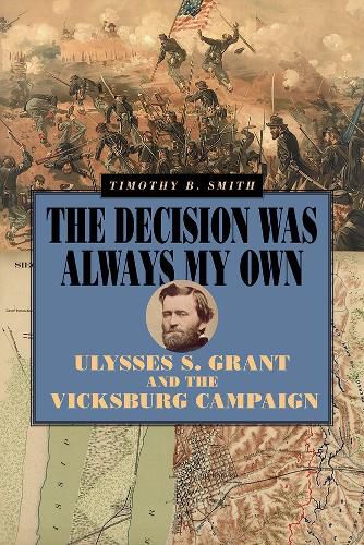Cover image for The Decision Was Always My Own