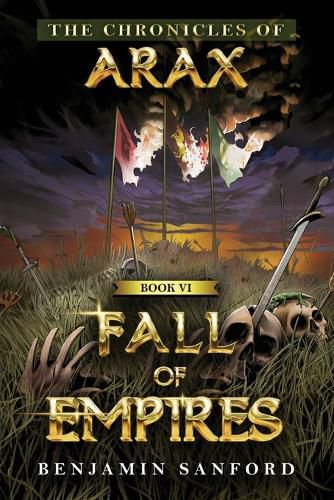 Cover image for Fall of Empires