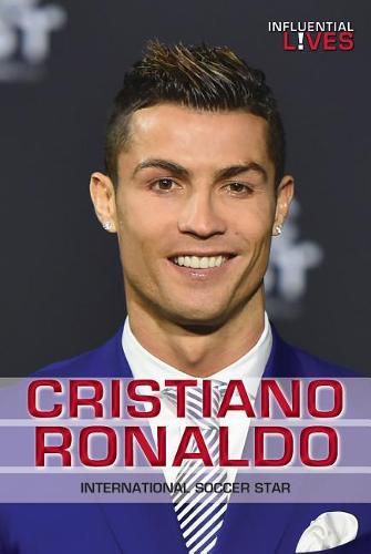 Cristiano Ronaldo: International Soccer Star