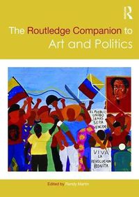 Cover image for The Routledge Companion to Art and Politics