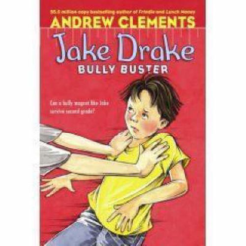 Cover image for Jake Drake, Bully Buster