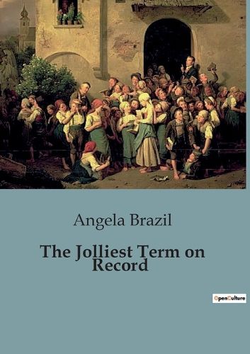 Cover image for The Jolliest Term on Record