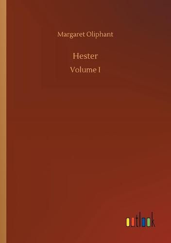 Cover image for Hester