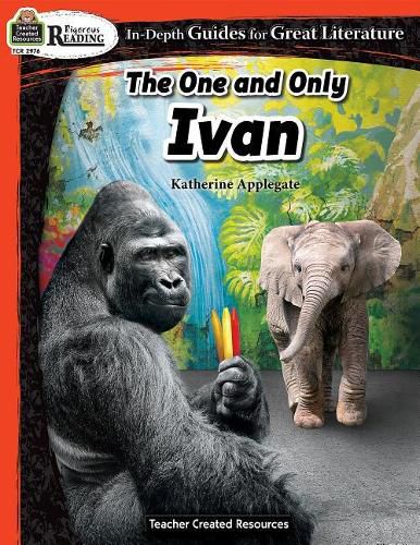 Rigorous Reading: The One and Only Ivan