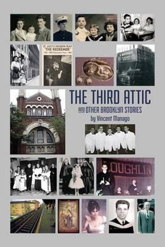 Cover image for The Third Attic and Other Brooklyn Stories
