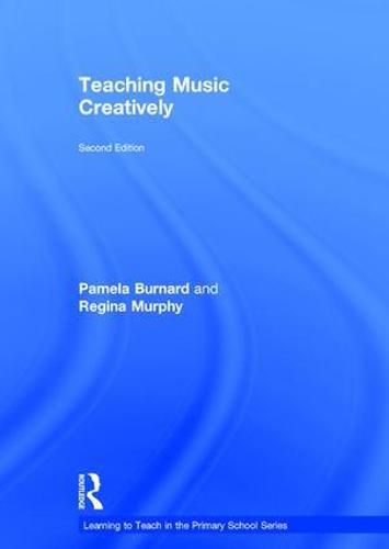 Cover image for Teaching Music Creatively