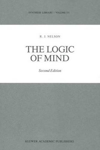 Cover image for The Logic of Mind