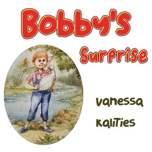 Cover image for Bobby's Surprise