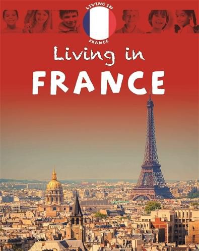 Cover image for Living in Europe: France