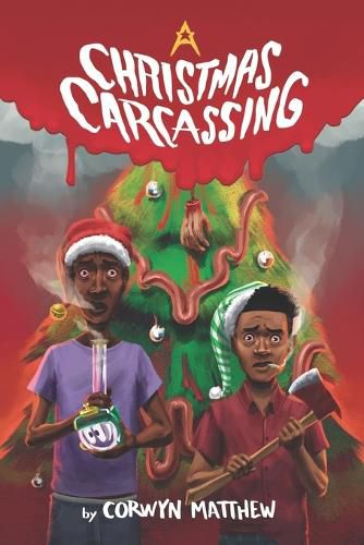 Cover image for A Christmas Carcassing