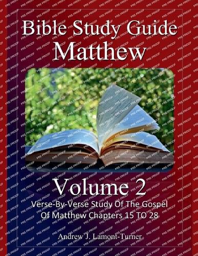 Bible Study Guide