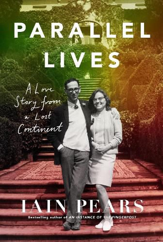 Cover image for Parallel Lives