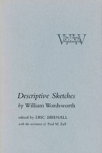 Cover image for Descriptive Sketches