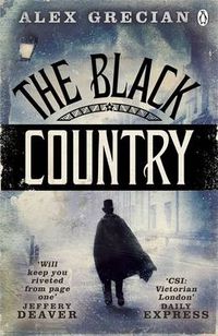 Cover image for The Black Country: Scotland Yard Murder Squad Book 2
