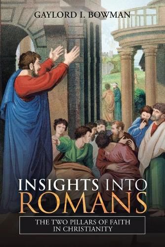 Cover image for Insights into Romans