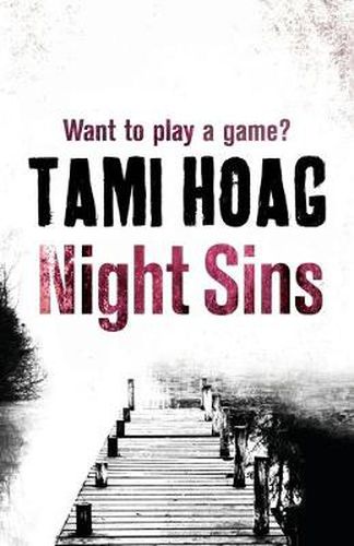 Cover image for Night Sins