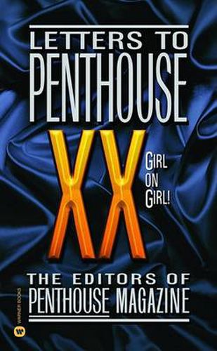 Cover image for Letters to Penthouse XX