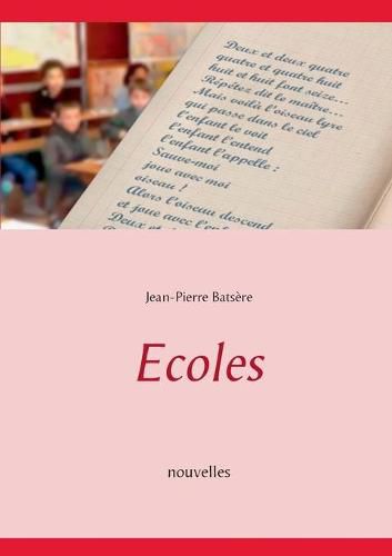 Cover image for Ecoles: nouvelles