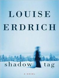 Cover image for Shadow Tag Large Print