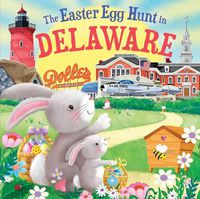 Cover image for The Easter Egg Hunt in Delaware