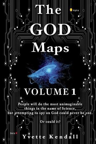 Cover image for The GOD Maps: Volume One