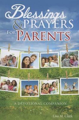 Cover image for Blessings & Prayers for Parents