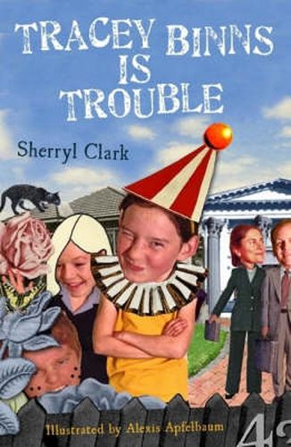 Cover image for Tracey Binns is Trouble