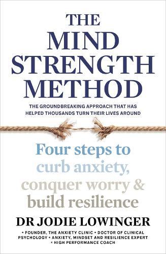 Cover image for The Mind Strength Method