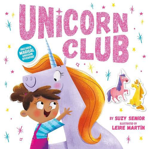 Cover image for Unicorn Club