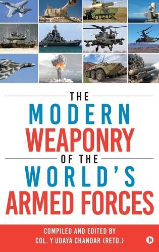 Cover image for The Modern Weaponry of the World's Armed Forces