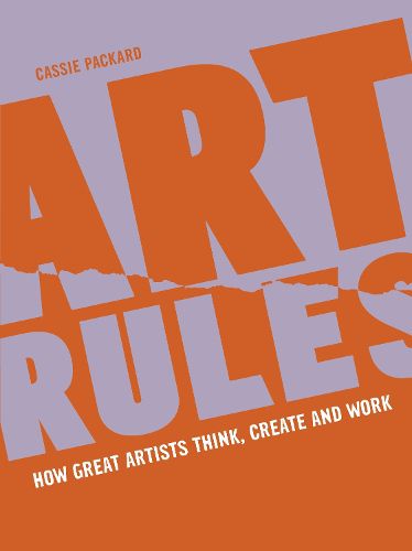 Cover image for Art Rules