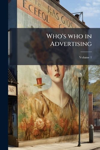 Cover image for Who's Who in Advertising