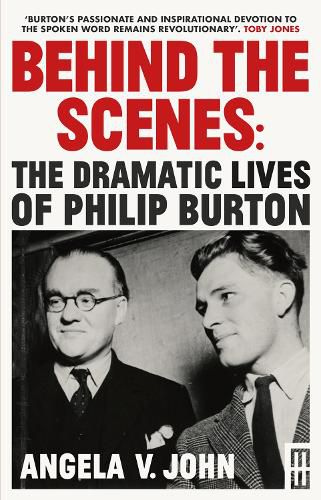 Cover image for Behind the Scenes