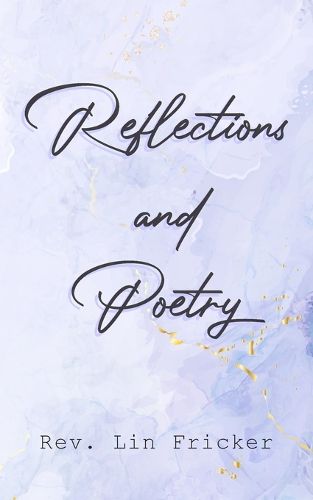 Cover image for Reflections and Poetry