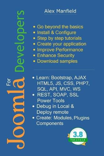 Cover image for Joomla for Developers