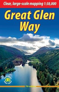 Cover image for Great Glen Way