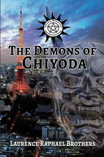 Cover image for The Demons of Chiyoda