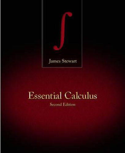 Cover image for Essential Calculus