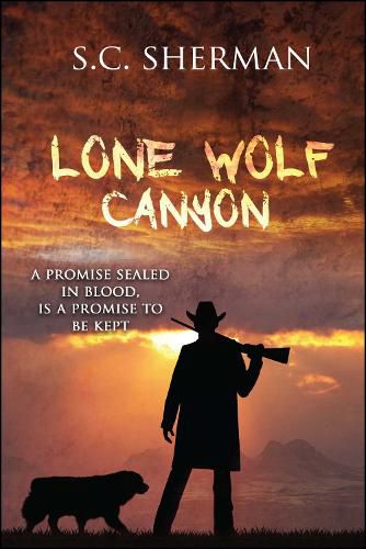 Cover image for Lone Wolf Canyon