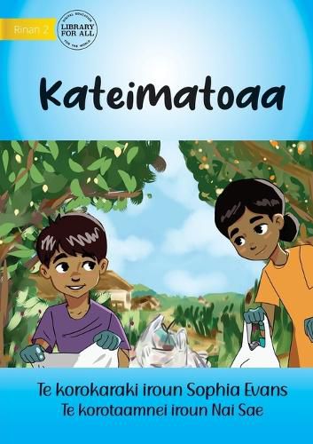 Cover image for Sustainability - Kateimatoaa (Te Kiribati)