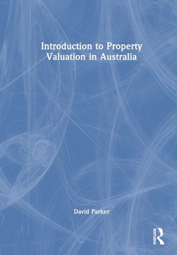 Cover image for Introduction to Property Valuation in Australia